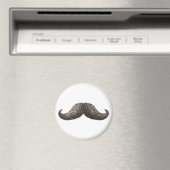 La Mustache (Light) Magneet (Insitu (Vaatwasser))