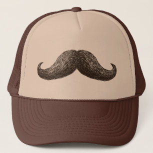La Mustache Trucker Pet