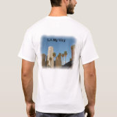LA My Way Shirt (Achterkant)