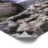 La Myna Herfsten Poster (Hoek)