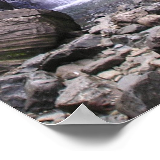 La Myna Herfsten Poster (Hoek)