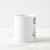 La Mystic Signs Koffiemok (Center)