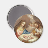 La Natividad Magneet (Voorkant / Achterkant)