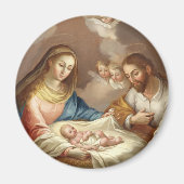 La Natividad Magneet (Voorkant)