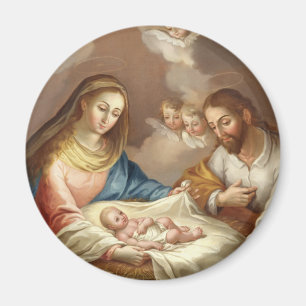 La Natividad Magneet