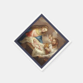 La Natividad Servetten (Hoek)