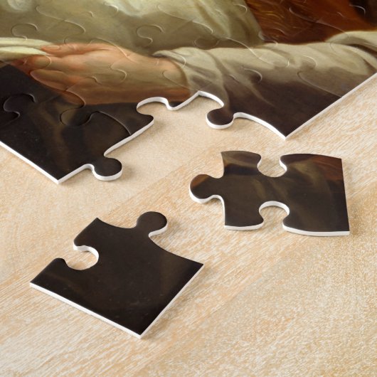 La Natividad van José Campeche Legpuzzel (Zijkant)