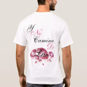 La Negra Tiene Tumbao! T-shirt (Achterkant)