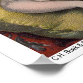 La Nichee (Nest) Poster (Hoek)