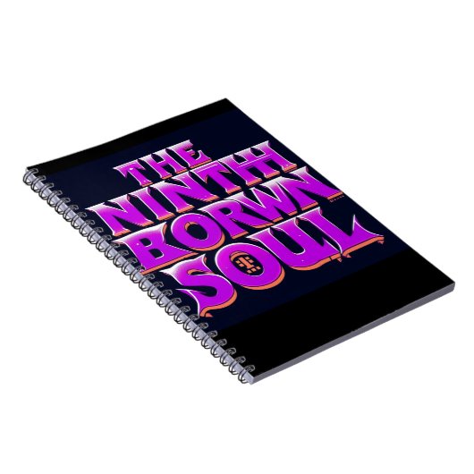 La Novena Alma, Alma Marrón. Notitieboek (Rechterzijde)