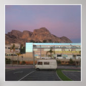 La Nucia Poster (Voorkant)