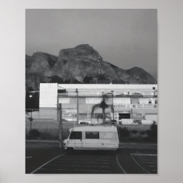La Nucia Z&W Poster