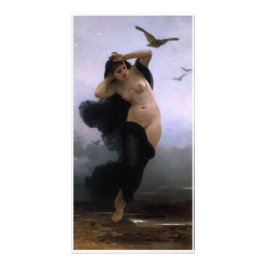 La Nuit Bouguereau Foto Afdruk