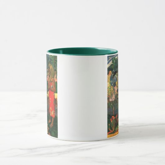 "La Orana Maria" - Mok Paul Gauguin (Midden)