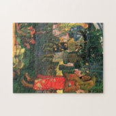 "La Orana Maria" - Paul Gauguin Legpuzzel (Horizontaal)