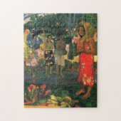 "La Orana Maria" - Paul Gauguin Legpuzzel (Verticaal)