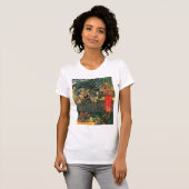 "La Orana Maria" - Paul Gauguin T-Shirt (Voorkant volledig)