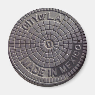 LA Origins Rd magneet