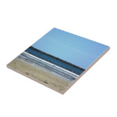 La Paloma Beach Uruguay Tegeltje (Zijkant)