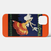 La Paloma - Bevordering van het dienstrooster Anis Case-Mate iPhone Case (Achterkant (horizontaal))