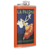 La Paloma - Bevordering van het dienstrooster Anis Heupfles (Rechts)