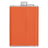 La Paloma - Bevordering van het dienstrooster Anis Heupfles (Achterkant)