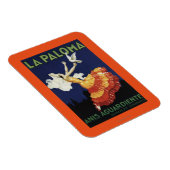 La Paloma - Bevordering van het dienstrooster van  Magneet (Rechterzijde)