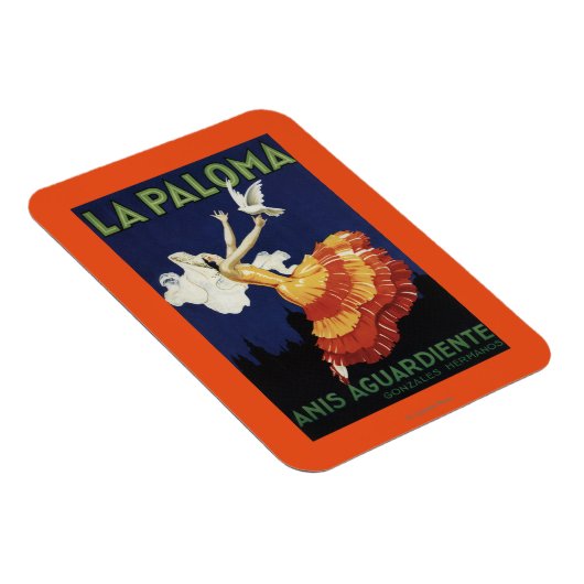 La Paloma - Bevordering van het dienstrooster van  Magneet (Rechterzijde)