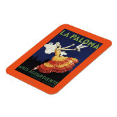 La Paloma - Bevordering van het dienstrooster van  Magneet (Linkerzijde)