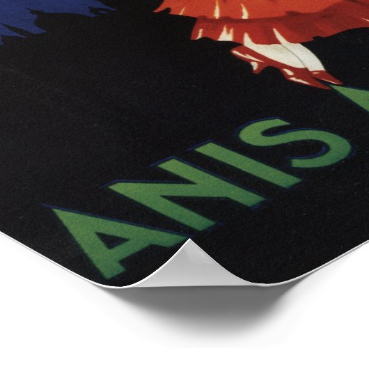 La Paloma - Bevordering van het dienstrooster van Poster (Hoek)