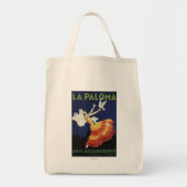La Paloma - Bevordering van het dienstrooster van  Tote Bag (Voorkant)