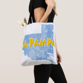 La Pampa Tote Bag (Dichtbij)