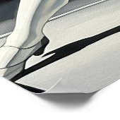 LA PARADE DU PENTATHLÈTE (De Partij van de Pentath Poster (Hoek)