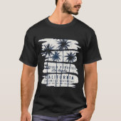 LA Paradise T-shirt (Voorkant)