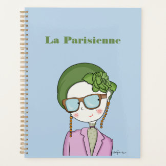 La Parisienne Planner