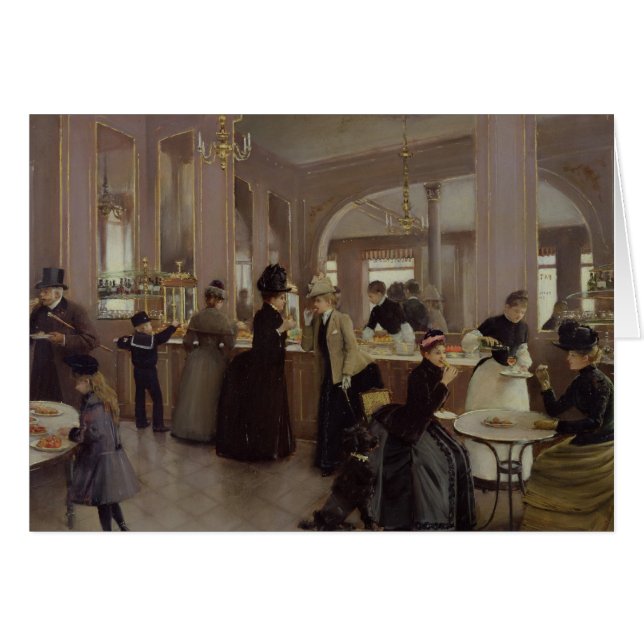 La Patisserie Gloppe (Voorkant Horizontaal)