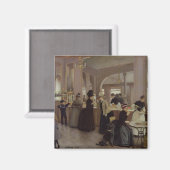 La Patisserie Gloppe Magneet (Voorkant / Achterkant)