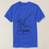 La Pavoni Europiccola T-shirt (Design voorkant)