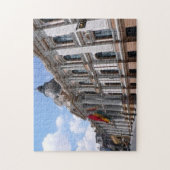 la paz architectuur legpuzzel (Verticaal)