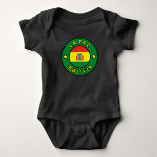 La Paz Bolivia Romper