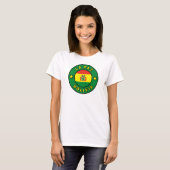 La Paz Bolivia T-shirt (Voorkant volledig)