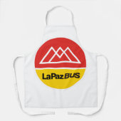 La Paz bus Schort (Voorkant)