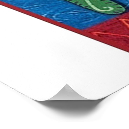 LA PAZ Mexico POSTER Print (Hoek)