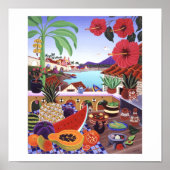 La Paz Poster (Voorkant)