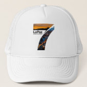 La Paz Trucker Pet (Voorkant)