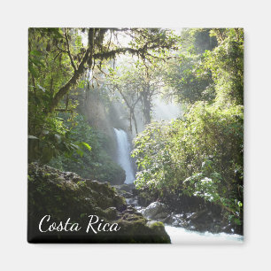 La Paz Waterfall, Heredia, Costa Rica Magnet