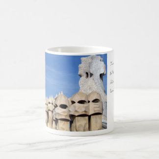 La Pedrera Chimney Koffiemok