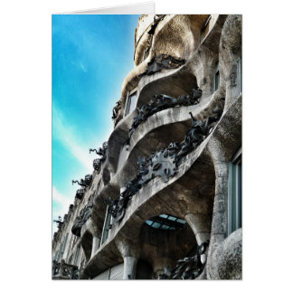La Pedrera de Antoni Gaudí