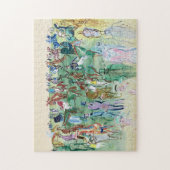 La Pelouse | Raoul Dufy Legpuzzel (Verticaal)