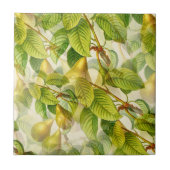 La Pera Pear Tegeltje (Voorkant)